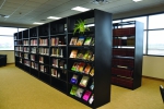Library Open Shelving 