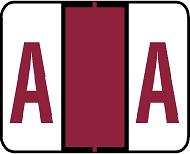 Alpha Label, Letters, Chart Letters, Replacement letters, Refill