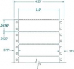 Name Labels, File Folder Label, Pinfeed, Chart Label, Laser Labe