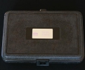 Alpha Labels Desktop Box, Alpha Label Storage Container