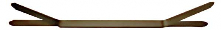 Twin Prong (Butterfly) Fastener 